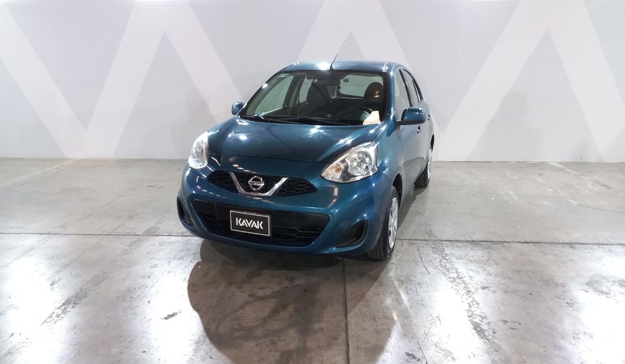 Nissan March 1.6 SENSE Hatchback 2019