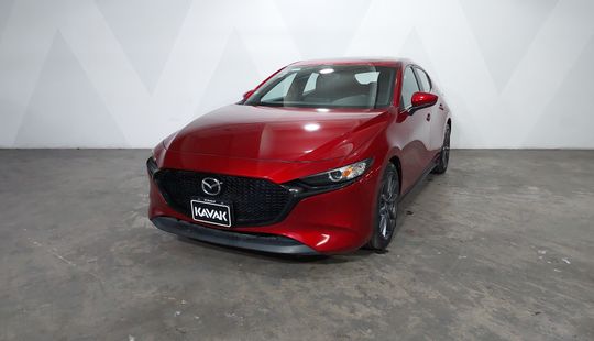 Mazda • Mazda 3