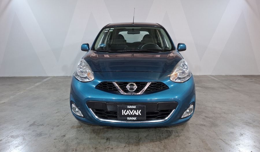 Nissan March 1.6 ADVANCE AT Hatchback 2017