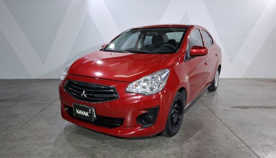 Mitsubishi • Mirage