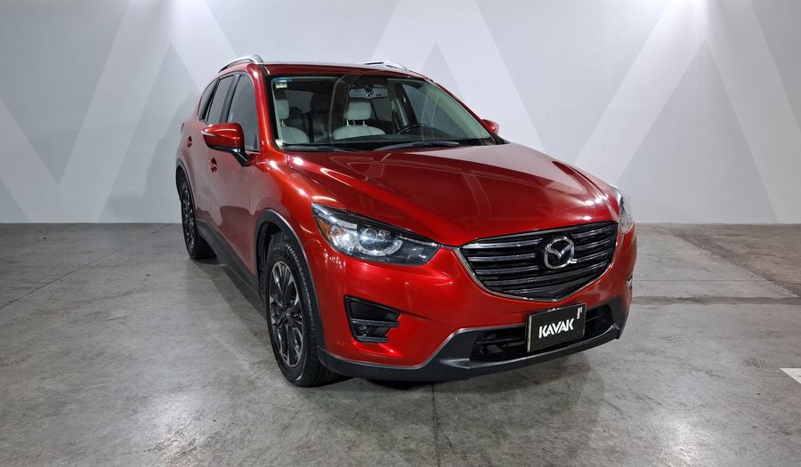 Mazda Cx-5 2.5 S GRAND TOURING 2WD AT Suv 2016