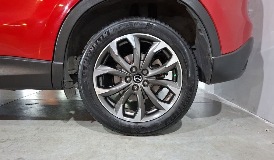 Mazda Cx-5 2.5 S GRAND TOURING 2WD AT Suv 2016