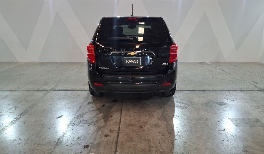 Chevrolet Equinox 2.4 LS D AUTO Suv 2017