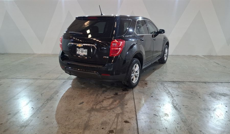 Chevrolet Equinox 2.4 LS D AUTO Suv 2017