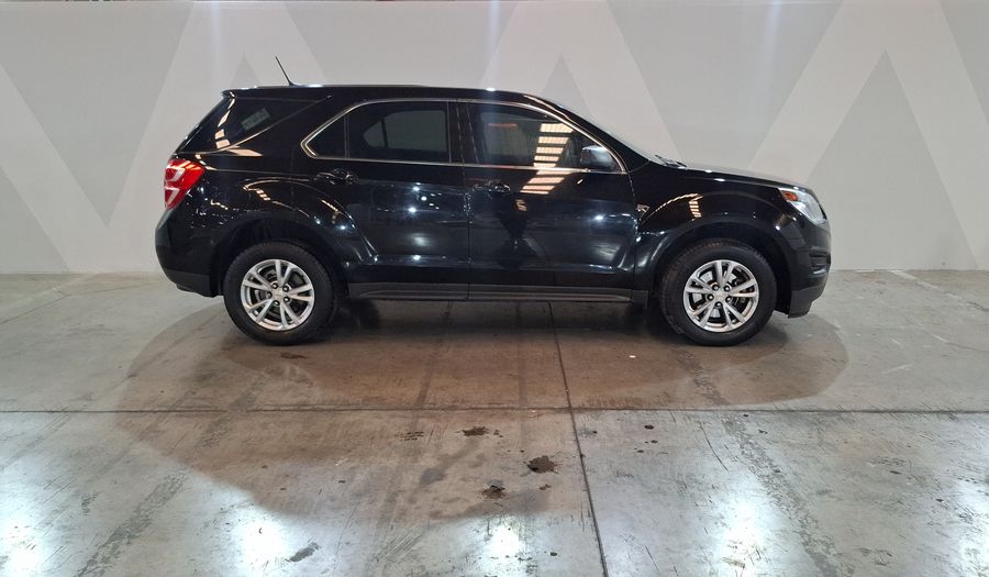 Chevrolet Equinox 2.4 LS D AUTO Suv 2017