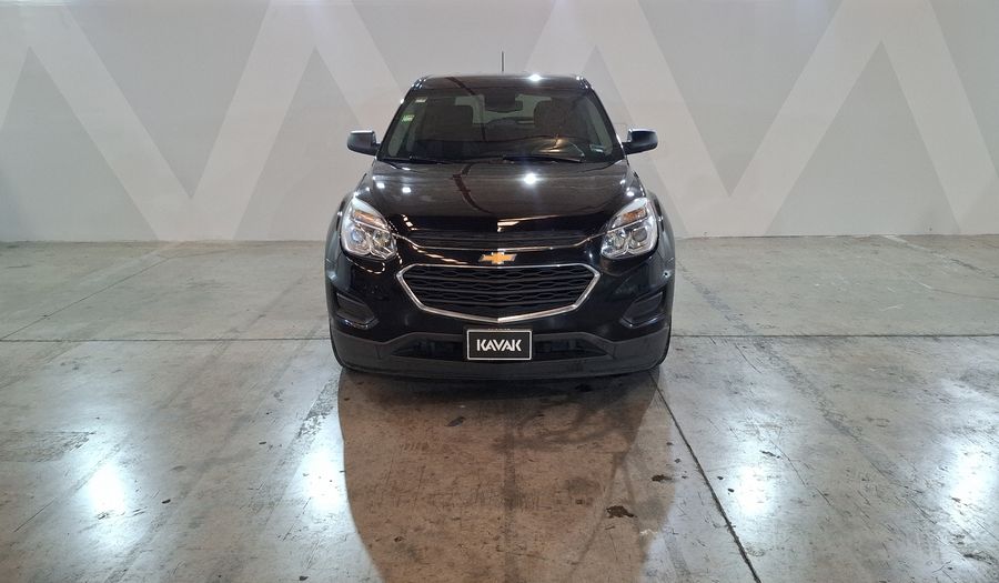 Chevrolet Equinox 2.4 LS D AUTO Suv 2017