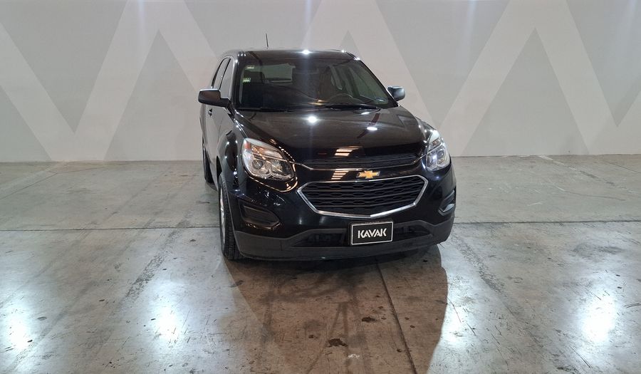 Chevrolet Equinox 2.4 LS D AUTO Suv 2017