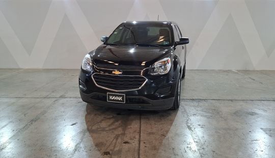 Chevrolet • Equinox