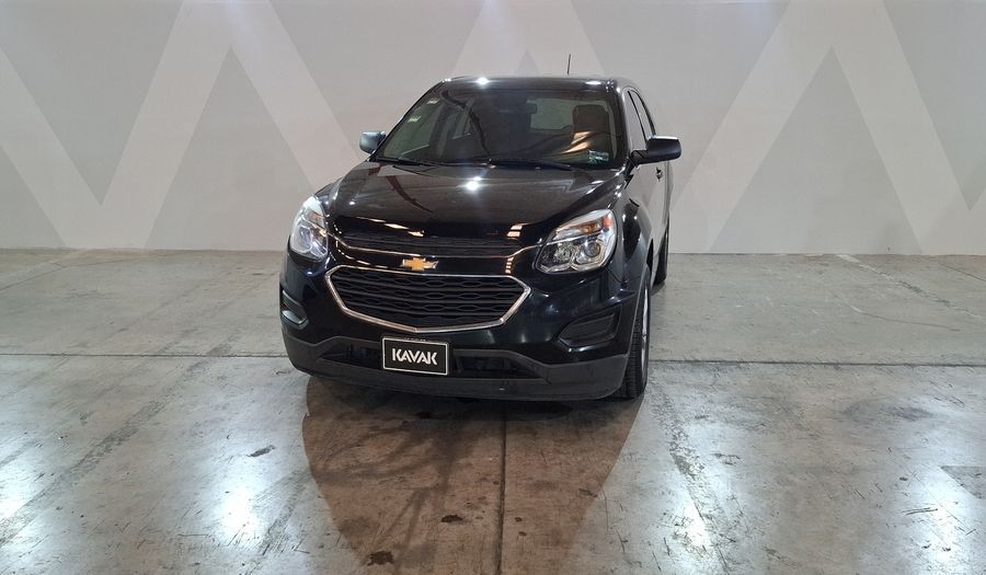 Chevrolet Equinox 2.4 LS D AUTO Suv 2017