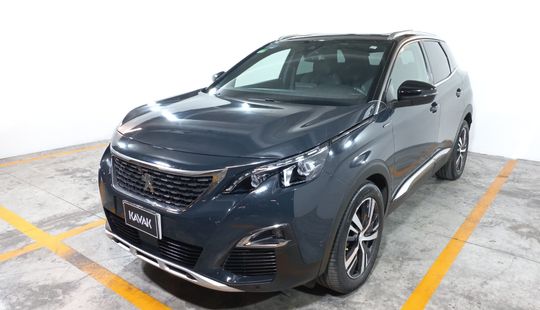 Peugeot • 3008