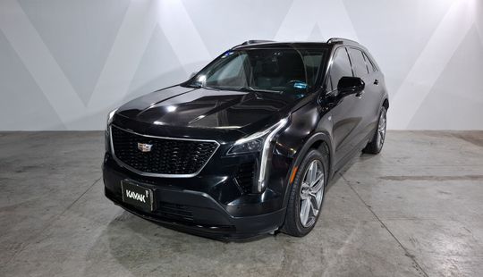 Cadillac • XT4