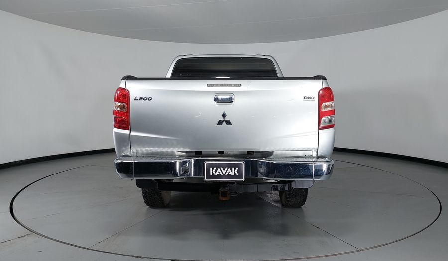 Mitsubishi L200 2.5 GLS DIESEL 4WD Pickup 2019