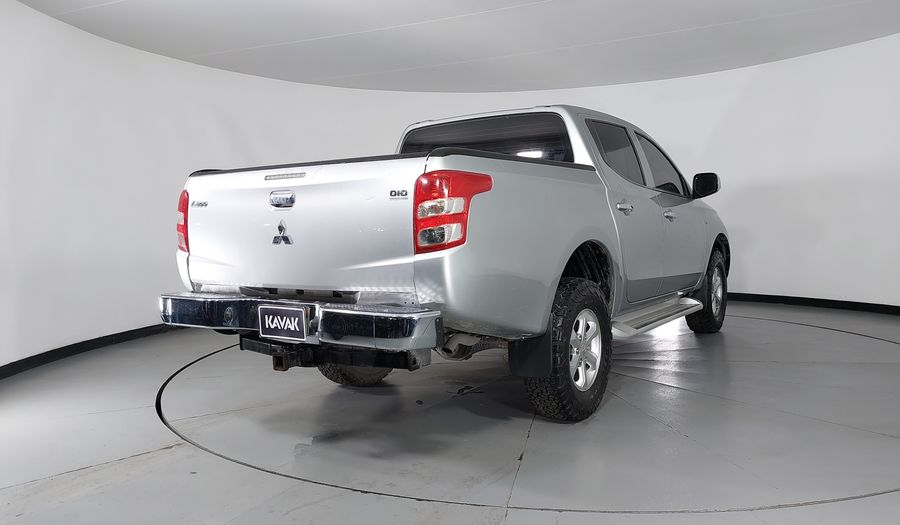Mitsubishi L200 2.5 GLS DIESEL 4WD Pickup 2019