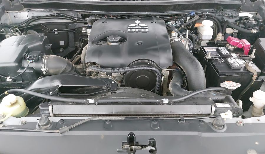 Mitsubishi L200 2.5 GLS DIESEL 4WD Pickup 2019