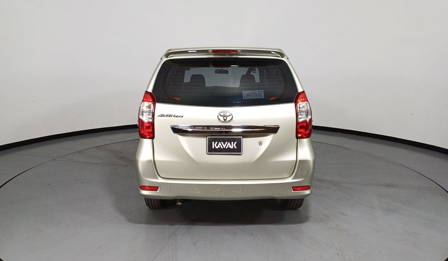 Toyota Avanza 1.5 XLE AT Minivan 2019