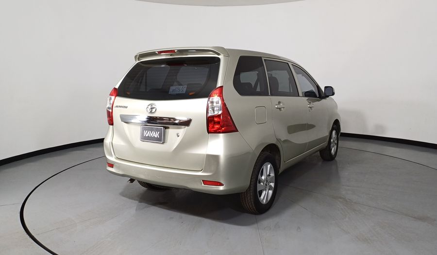 Toyota Avanza 1.5 XLE AT Minivan 2019