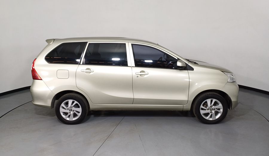 Toyota Avanza 1.5 XLE AT Minivan 2019