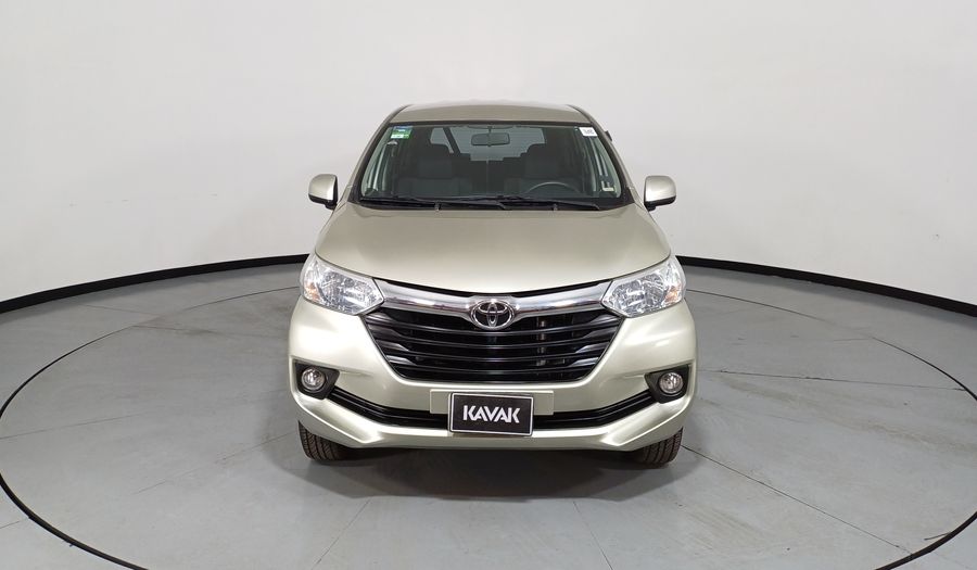 Toyota Avanza 1.5 XLE AT Minivan 2019