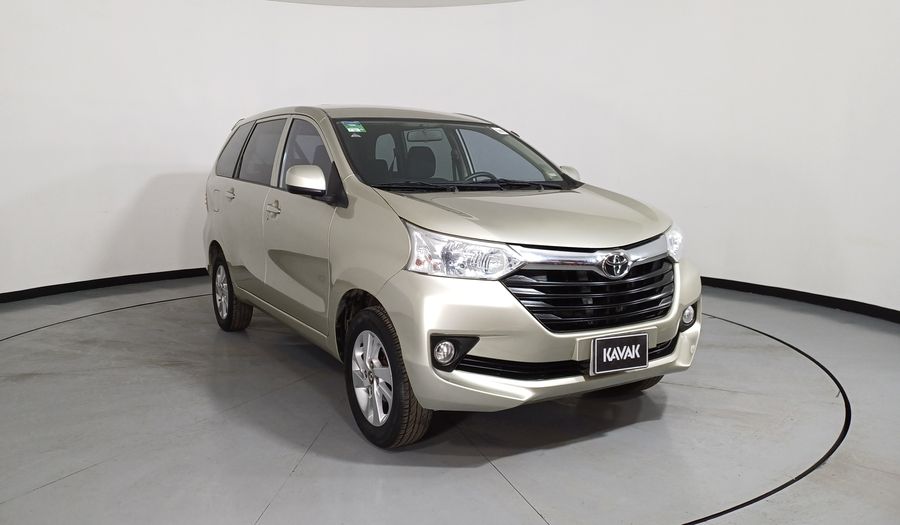 Toyota Avanza 1.5 XLE AT Minivan 2019