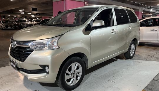 Toyota • Avanza