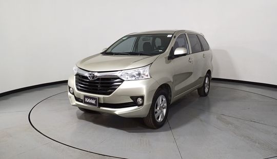 Toyota • Avanza