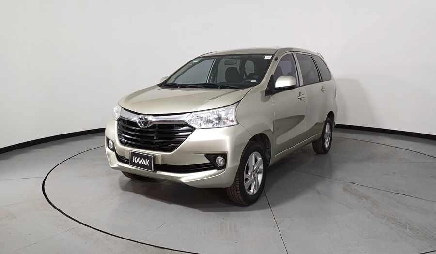 Toyota Avanza 1.5 XLE AT Minivan 2019