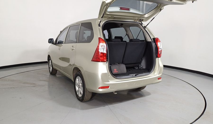 Toyota Avanza 1.5 XLE AT Minivan 2019