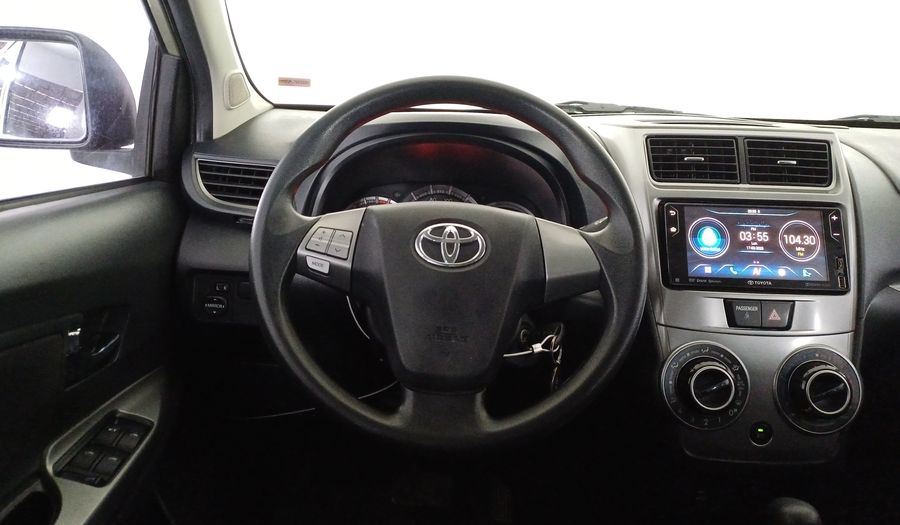 Toyota Avanza 1.5 XLE AT Minivan 2019