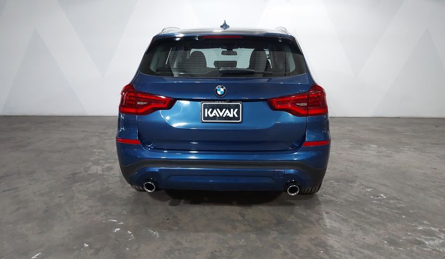 Bmw X3 2.0 SDRIVE20IA EXECUTIVE AUTO Suv 2018