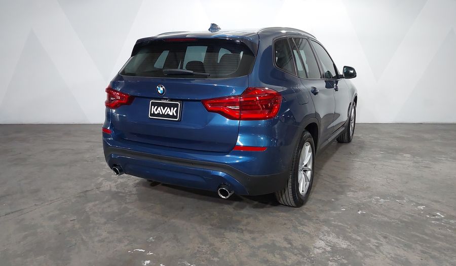 Bmw X3 2.0 SDRIVE20IA EXECUTIVE AUTO Suv 2018