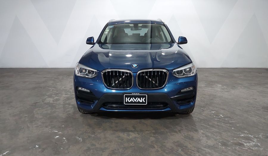 Bmw X3 2.0 SDRIVE20IA EXECUTIVE AUTO Suv 2018