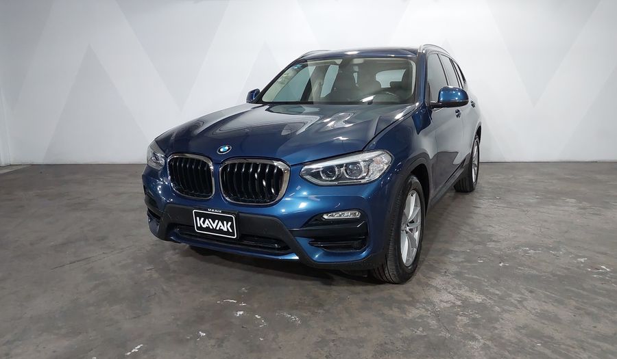 Bmw X3 2.0 SDRIVE20IA EXECUTIVE AUTO Suv 2018