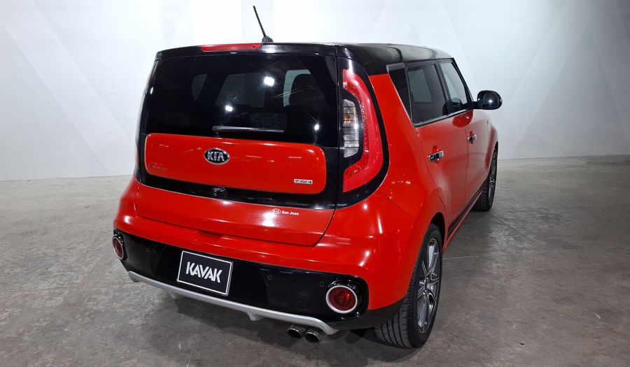 Kia Soul 1.6 SX DCT Suv 2017