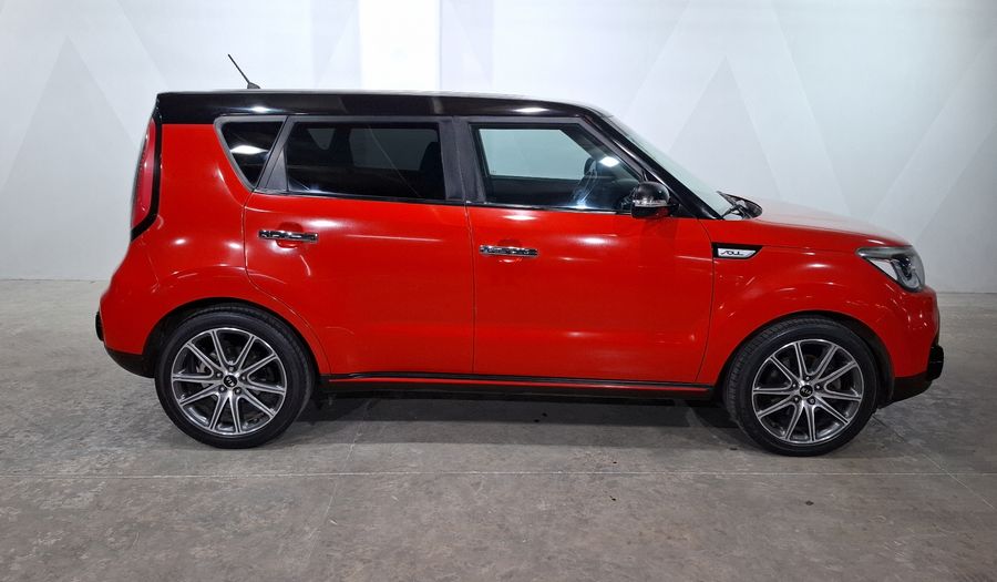 Kia Soul 1.6 SX DCT Suv 2017