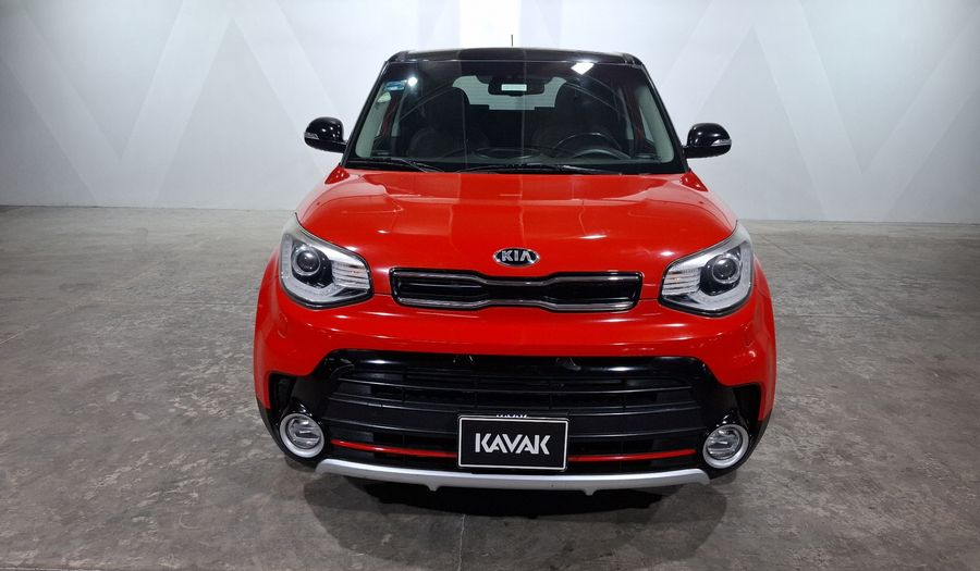 Kia Soul 1.6 SX DCT Suv 2017