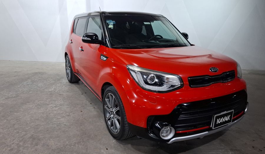 Kia Soul 1.6 SX DCT Suv 2017