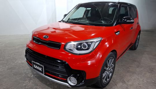 Kia • Soul