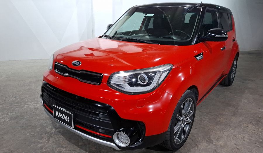 Kia Soul 1.6 SX DCT Suv 2017