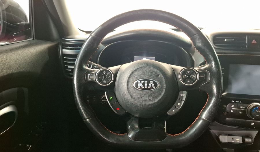 Kia Soul 1.6 SX DCT Suv 2017