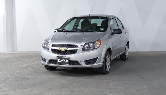 Chevrolet • Aveo