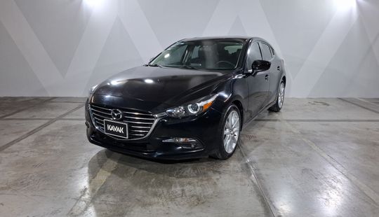 Mazda • Mazda 3