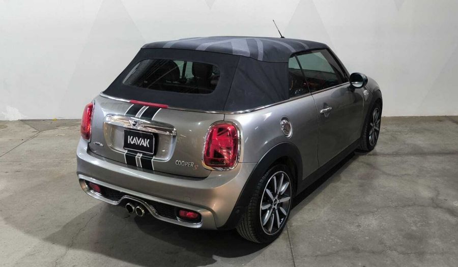 Mini Cooper S 2.0 COOPER CONVERTIBLE HOT CHILI AUTO Convertible 2018