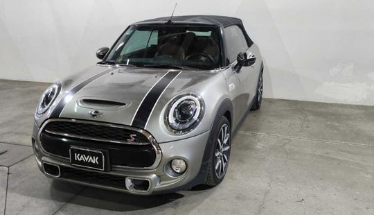 Mini • Cooper S