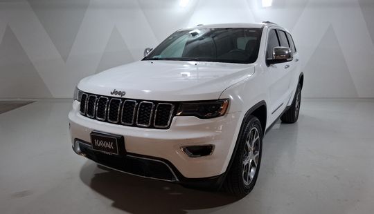 Jeep • Grand Cherokee