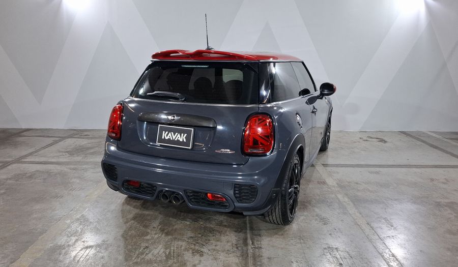 Mini John Cooper Works 2.0 JOHN COOPER WORKS CHILI AT Hatchback 2016