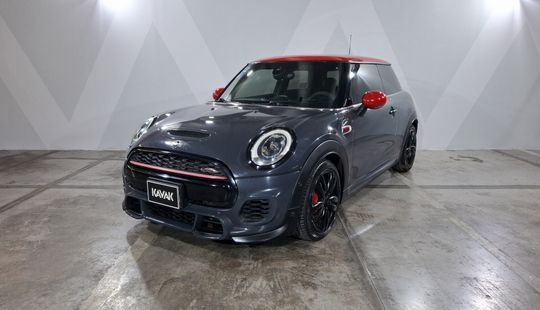 Mini • John Cooper Works