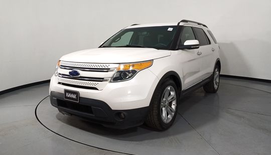 Ford • Explorer