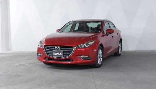 Mazda • Mazda 3