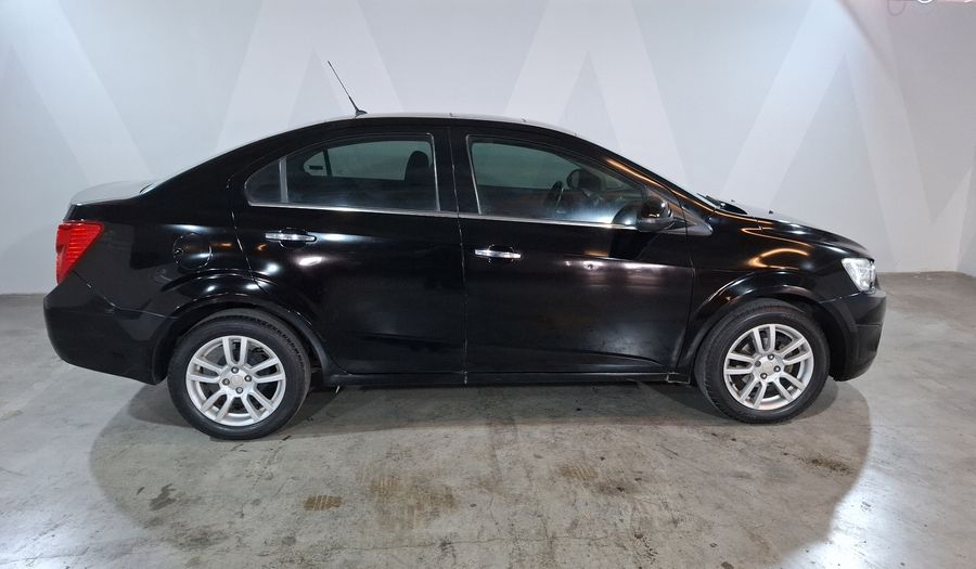 Chevrolet Sonic 1.6 AT F LTZ Sedan 2016