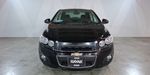 Chevrolet Sonic 1.6 AT F LTZ Sedan 2016